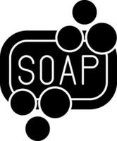 Soap Vector Icon Design