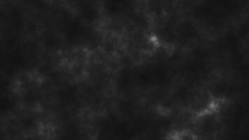 abstrakt vit rök i långsam rörelse. rök, moln av kall dimma i ljus fläck bakgrund. ljus, vit, dimma, moln video
