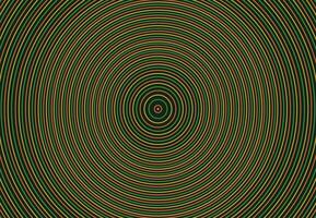 Circle Pattern Design vector