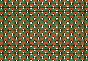 Beautiful Pattern Design vector