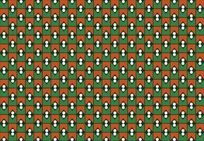 Beautiful Pattern Design vector