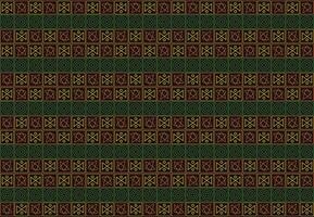 Colorful Pattern Design vector