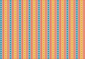 Colorful Pattern Design vector