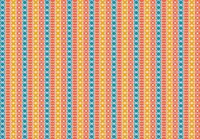Colorful Pattern Design vector
