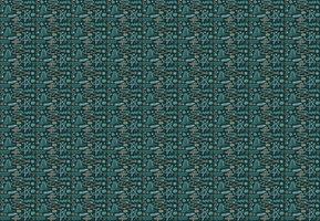 Beatch Pattern Design vector