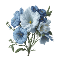 acquerello floreale disegno, acquerello floreale fiore, acquerello bouquet di fiori, acquerello mazzo fiore, nozze fiore, acquerello floreale disegno, botanico fiore, acquerello decorazione, ai generato png