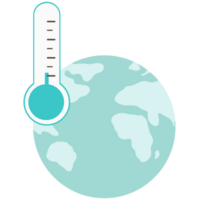 global climat changement illustration png