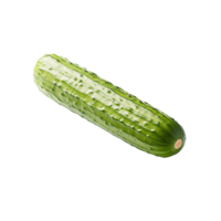 pepino, Pepino png, Pepino transparente fondo, ai generado png