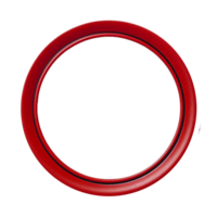 Circle Frame, Circle Frame Png, Circle Frame Bold Color, Circle Frame Transparent Background, AI Generated png