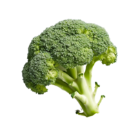 broccoli, broccoli png, broccoli transparent bakgrund, ai genererad png