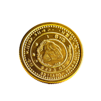 oro moneda, oro moneda png, oro moneda transparente fondo, ai generado png