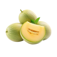 Melons, Melons Png, Transparent Background, AI Generated png