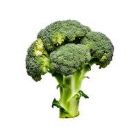 broccoli, broccoli png, broccoli trasparente sfondo, ai generato png