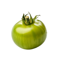 tomate, vert tomate png, tomate transparent arrière-plan, ai généré png