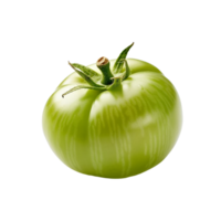 tomate, verde tomate png, tomate transparente fondo, ai generado png