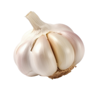 Knoblauch, Knoblauch png, Knoblauch transparent Hintergrund, ai generiert png