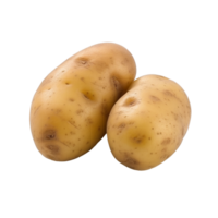 aardappel, aardappel png, transparant achtergrond, ai gegenereerd png