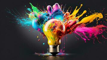Artistic light bulbs deals