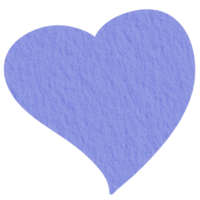 Heart Colorful happy lovely png