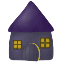 halloween icoon nacht png