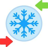 Frost Vector Icon Design