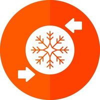 Frost Vector Icon Design