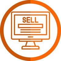 Sell Vector Icon Design