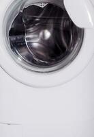 washing machine indoor photo