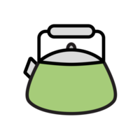 illustration of kettle png