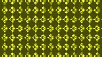 seamless shape pattern video