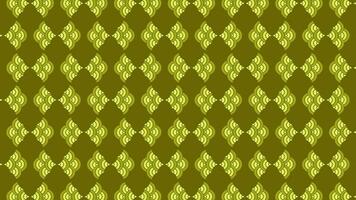 seamless shape pattern video