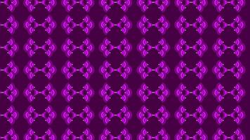 seamless shape pattern video