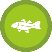 Arctic cod Vector Icon Design