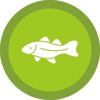 Arctic cod Vector Icon Design