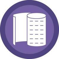 Wrap Vector Icon Design