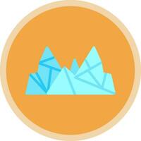 Arctic expedition Vector Icon Design