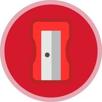 Sharpener Vector Icon Design