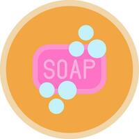 Soap Vector Icon Design