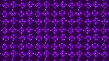 seamless shape pattern video