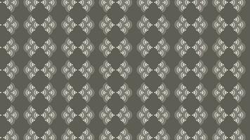 seamless shape pattern video