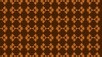 seamless shape pattern video