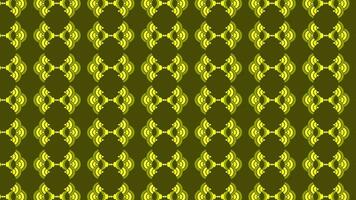 seamless shape pattern video