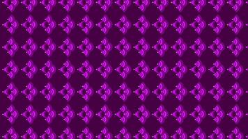 seamless shape pattern video