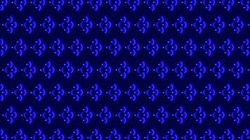 seamless shape pattern video