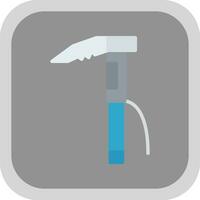 Ice axe Vector Icon Design