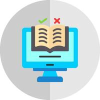 Guide Vector Icon Design