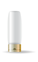 Bottles with spray, dispenser and dropper, cream jar, tube. Cosmetic package. png