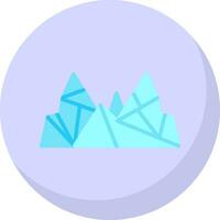 Arctic expedition Vector Icon Design