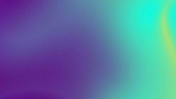 Abstract gradient fluid animation background video