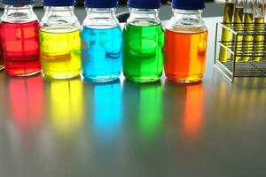 microbiology equipment laboratory photo